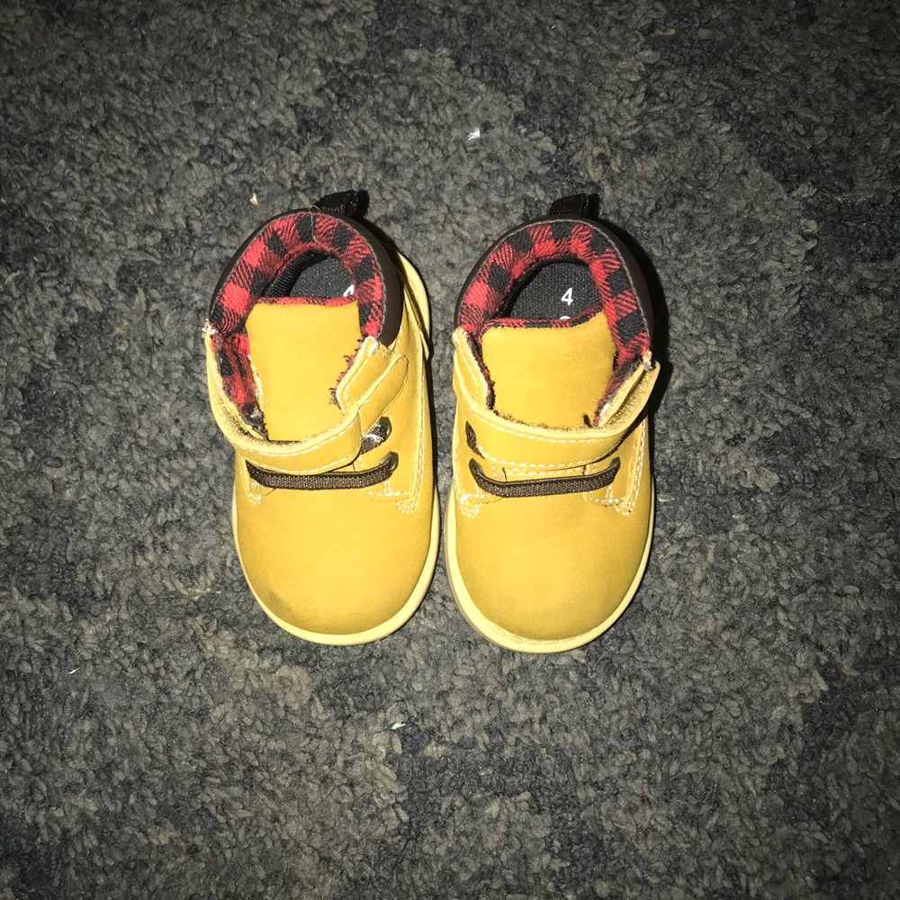 baby shoes